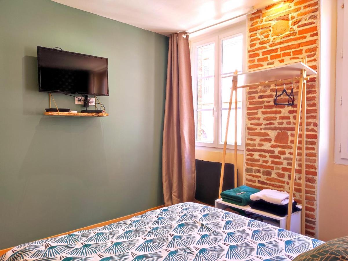 Apartamento Cosyment Parfait Montauban Exterior foto