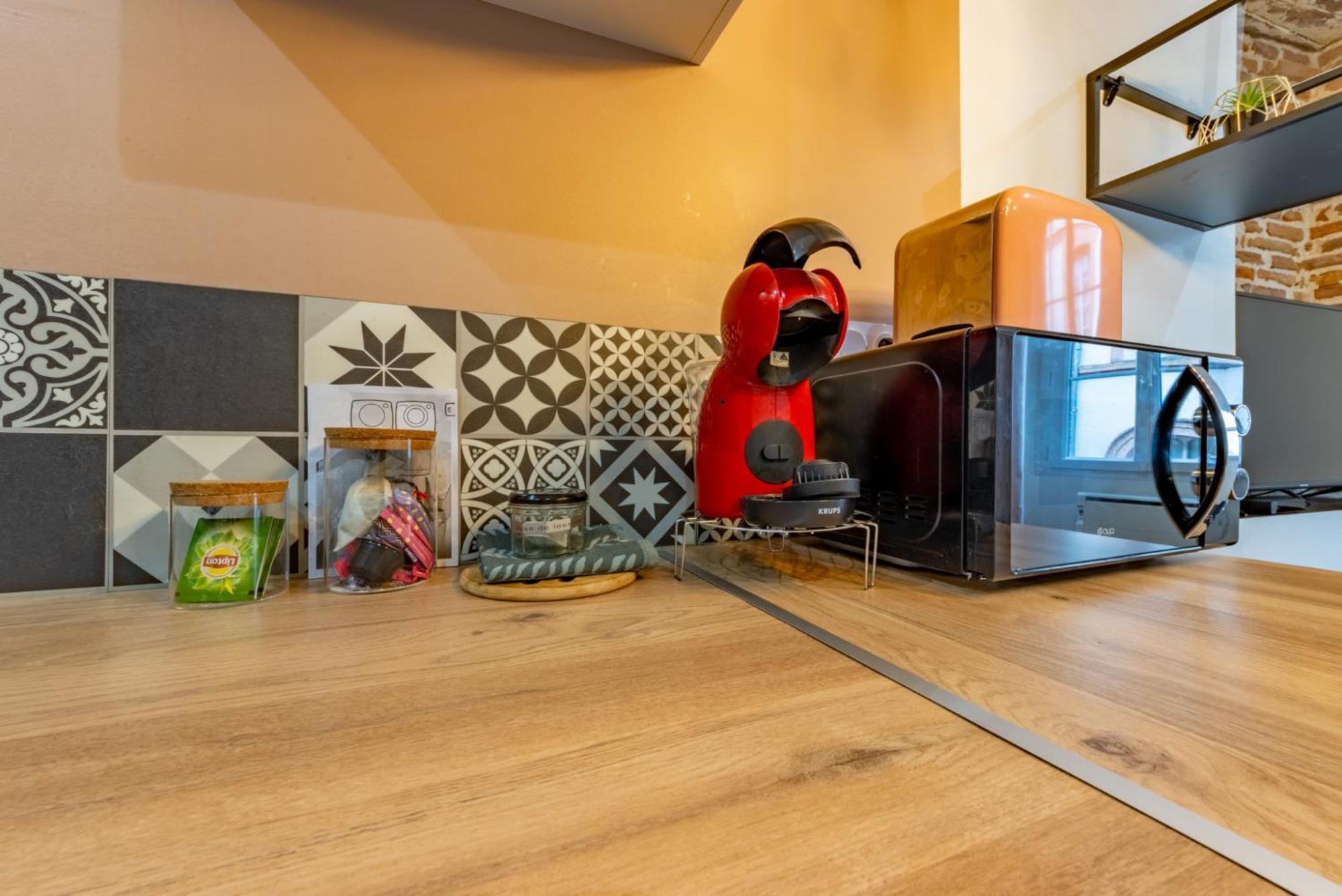 Apartamento Cosyment Parfait Montauban Exterior foto