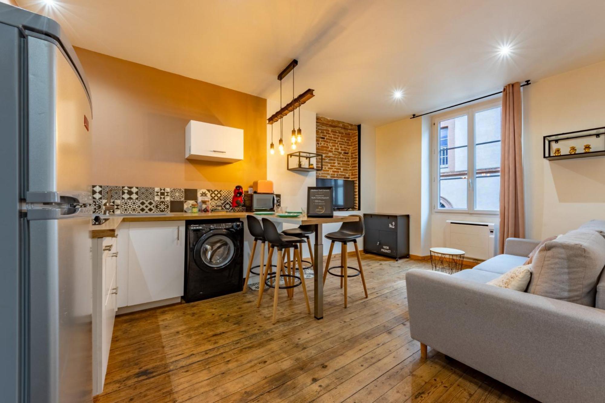 Apartamento Cosyment Parfait Montauban Exterior foto