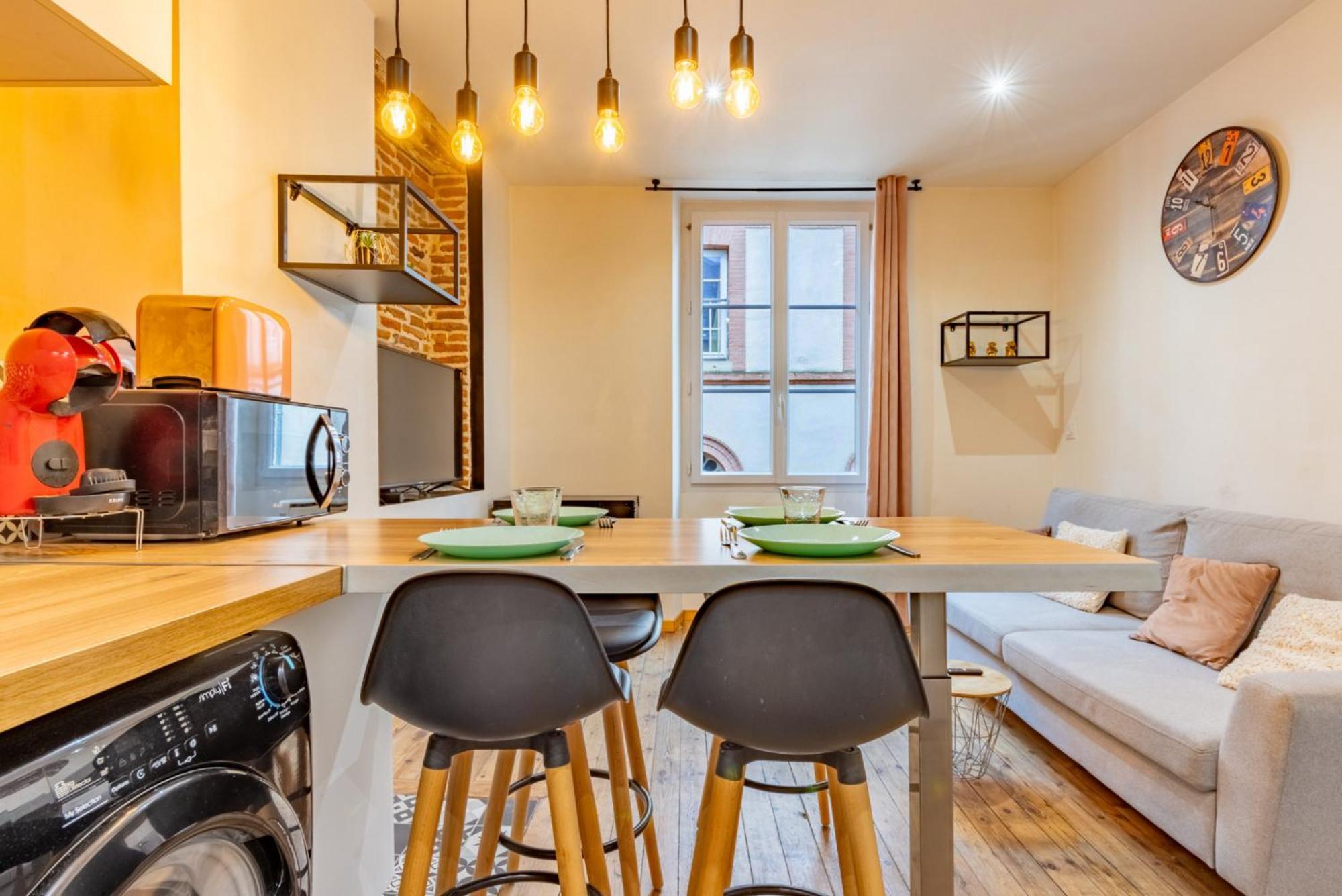 Apartamento Cosyment Parfait Montauban Exterior foto